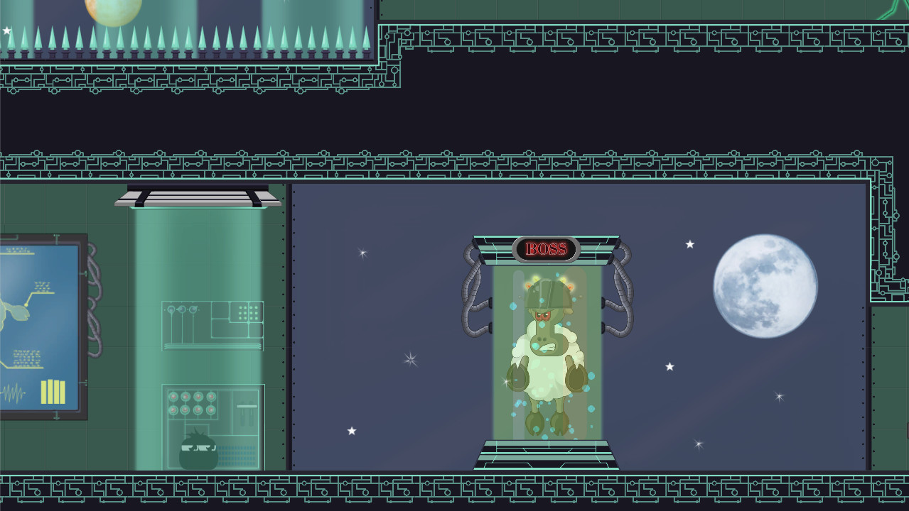 Скриншот из игры Gum Guy - 13