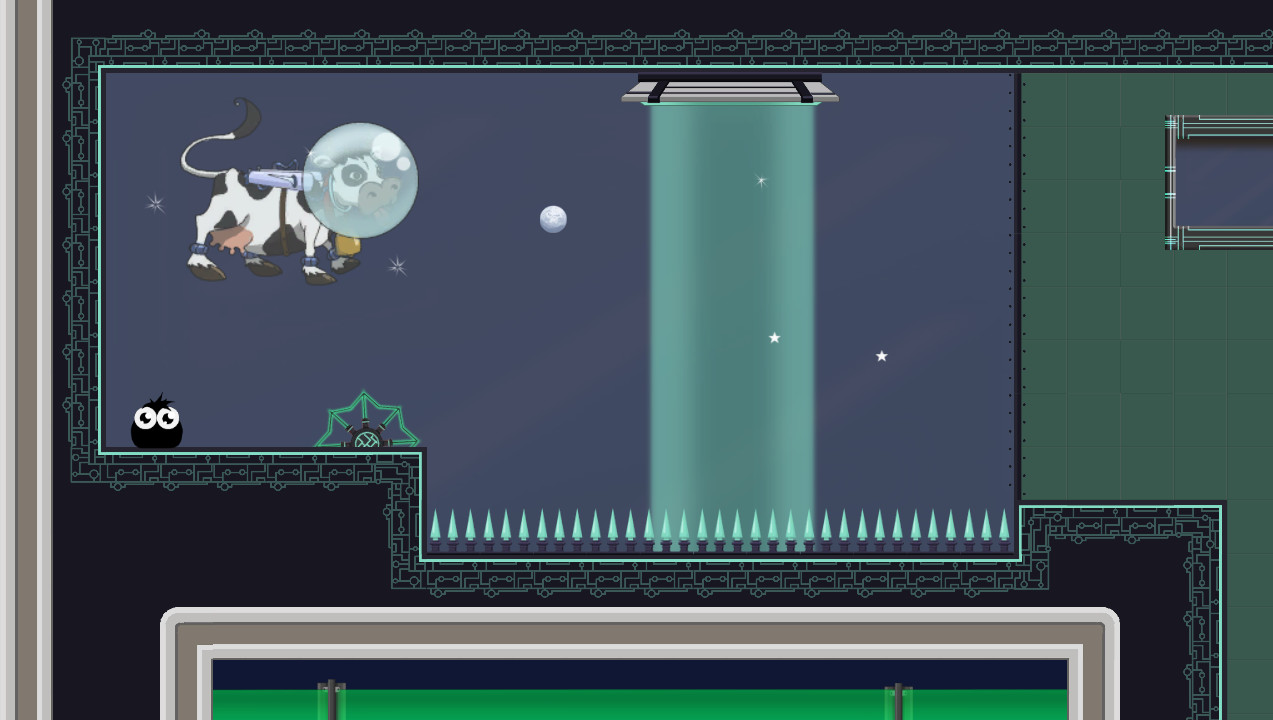 Скриншот из игры Gum Guy - 10