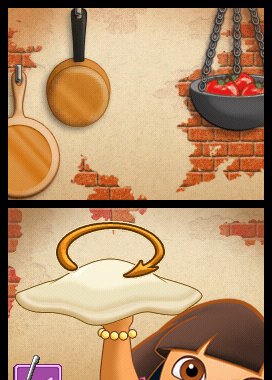 Скриншот из игры Dora's Cooking Club - 2