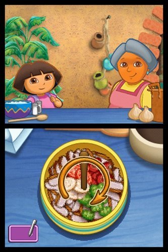 Скриншот из игры Dora's Cooking Club - 1