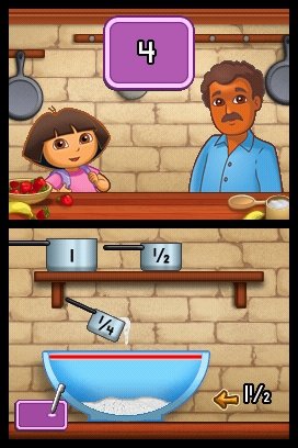 Скриншот из игры Dora's Cooking Club - 4
