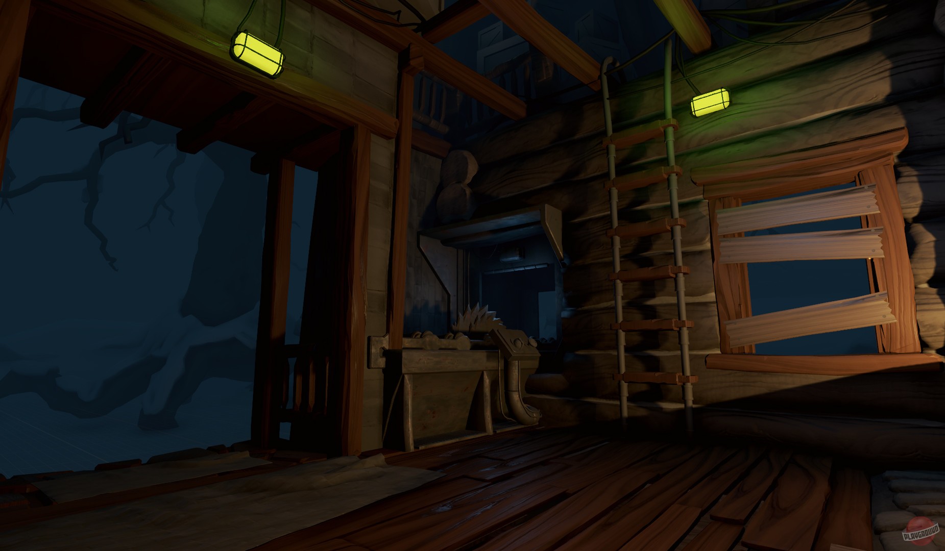 Скриншот из игры Nick - 8