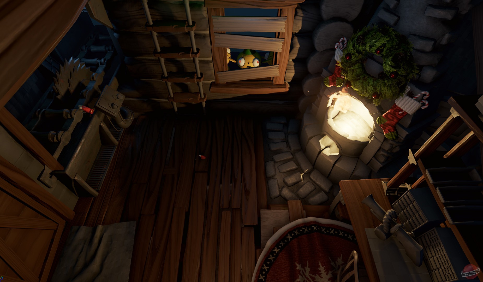 Скриншот из игры Nick - 6