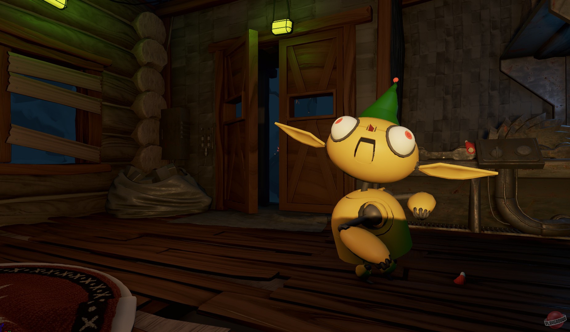 Скриншот из игры Nick - 10