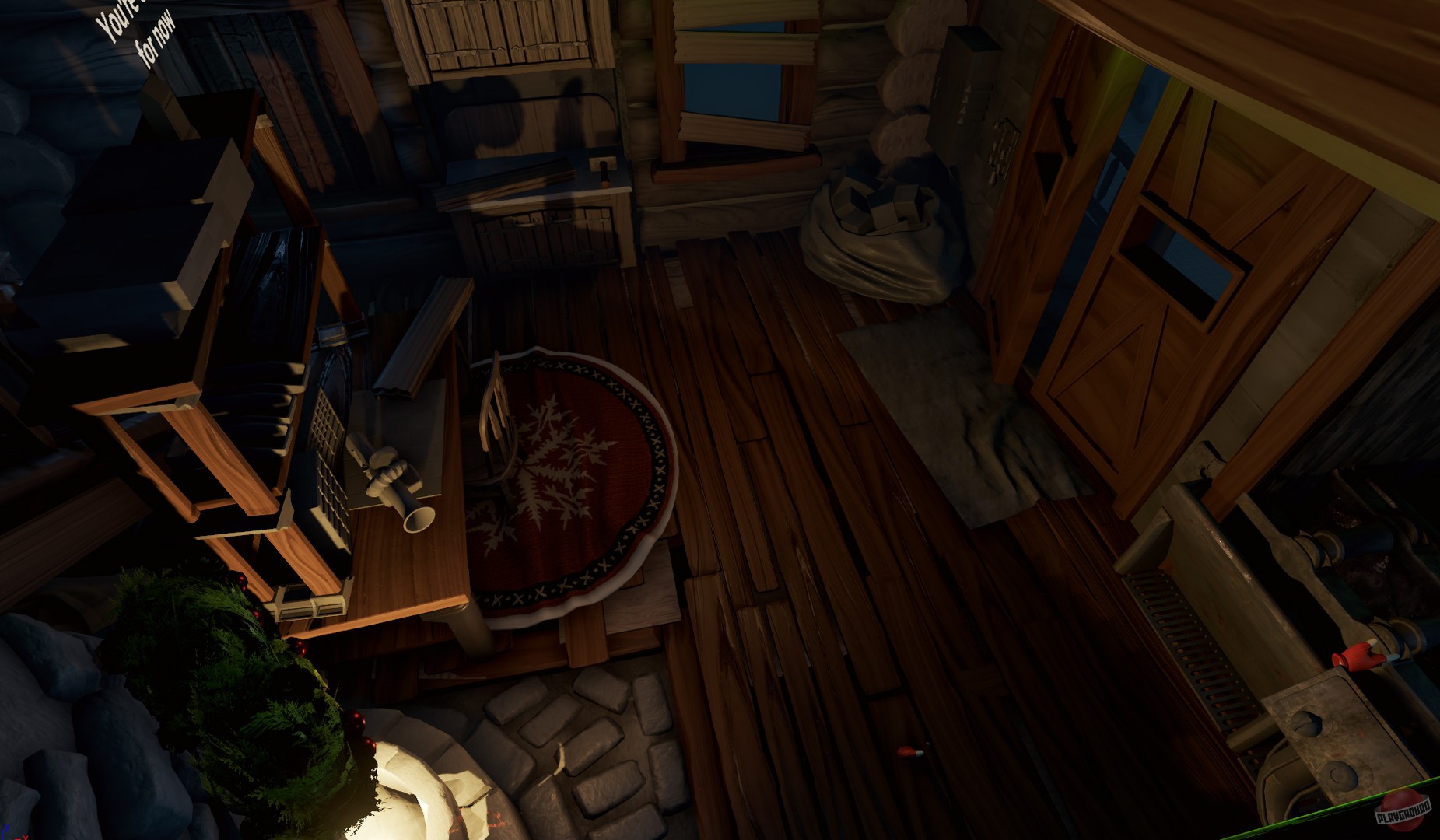 Скриншот из игры Nick - 2