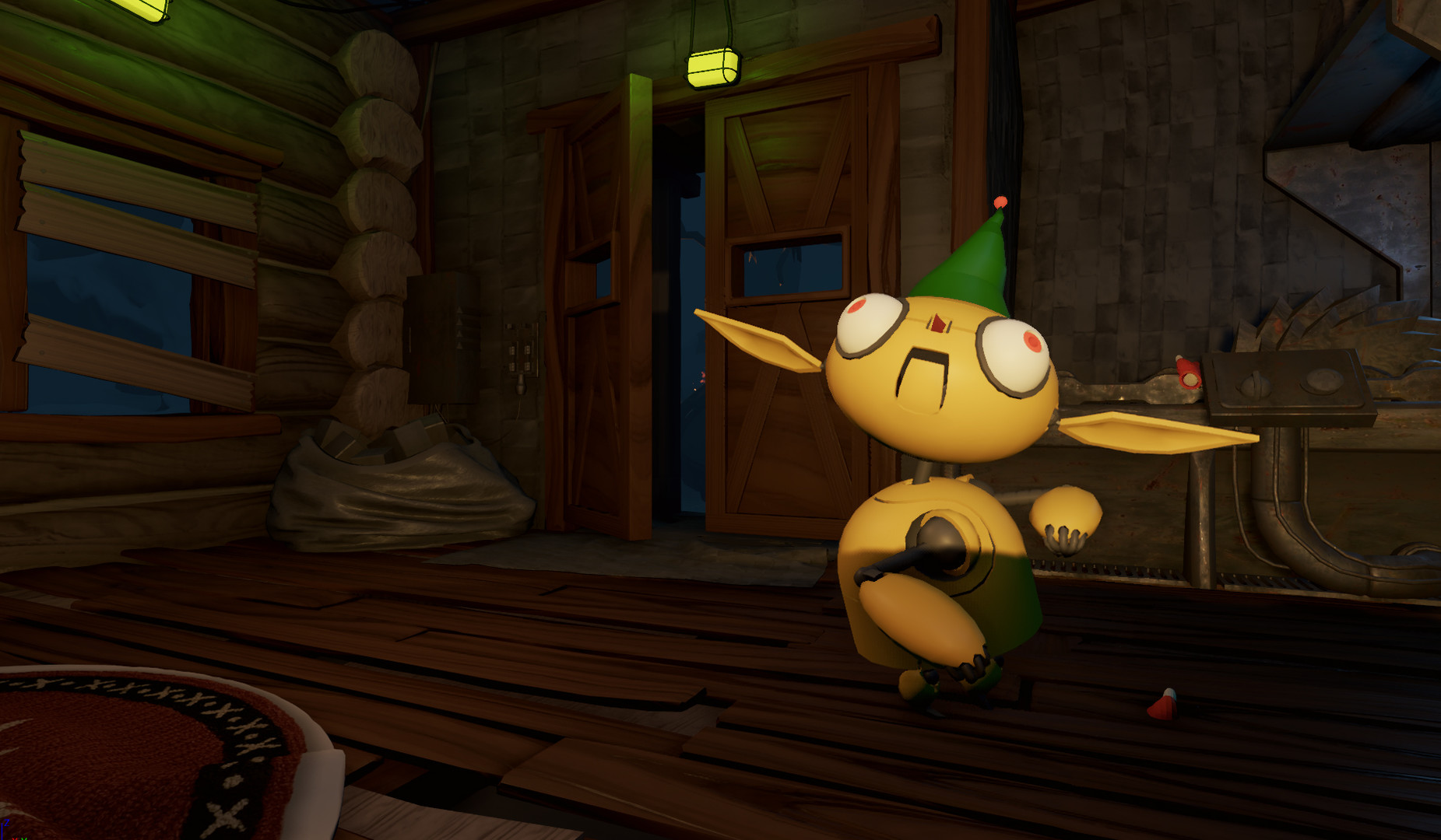 Скриншот из игры Nick - 13