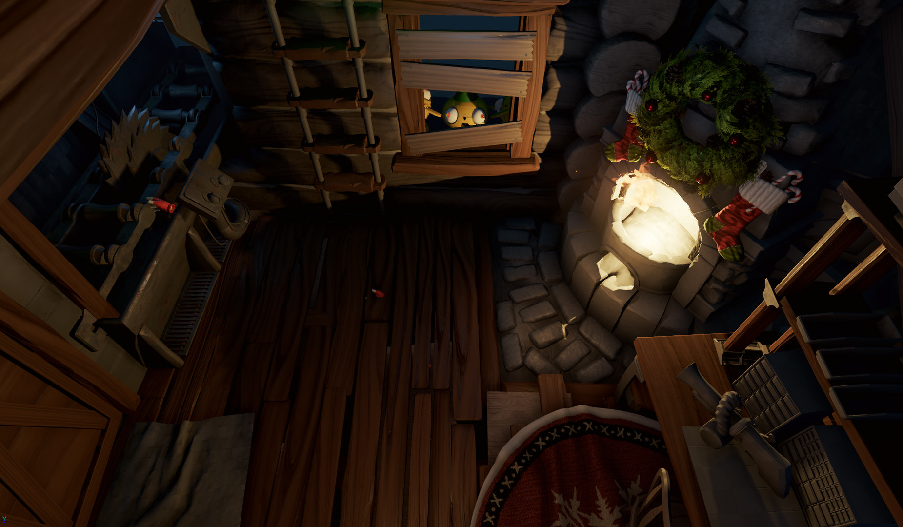 Скриншот из игры Nick - 11