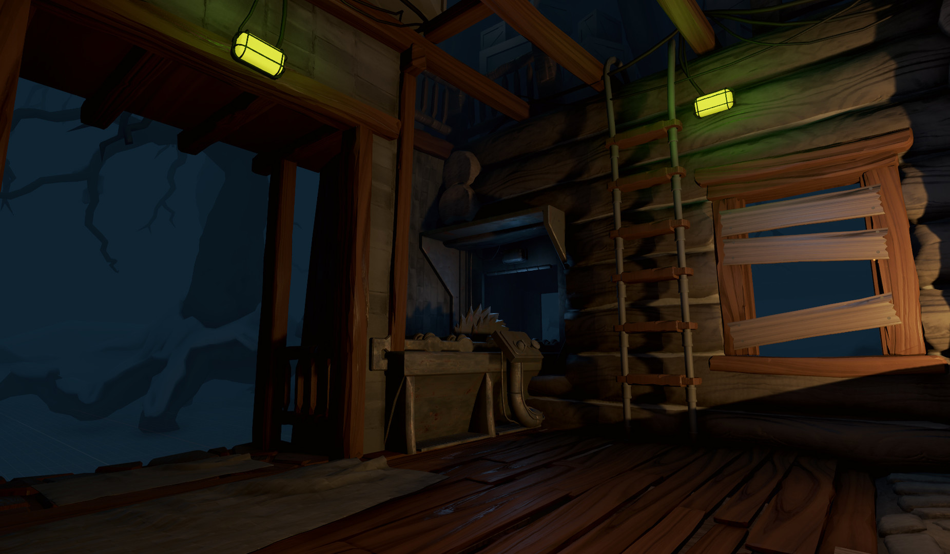 Скриншот из игры Nick - 3