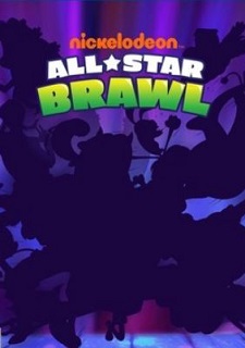 Обложка Nickelodeon All-Star Brawl