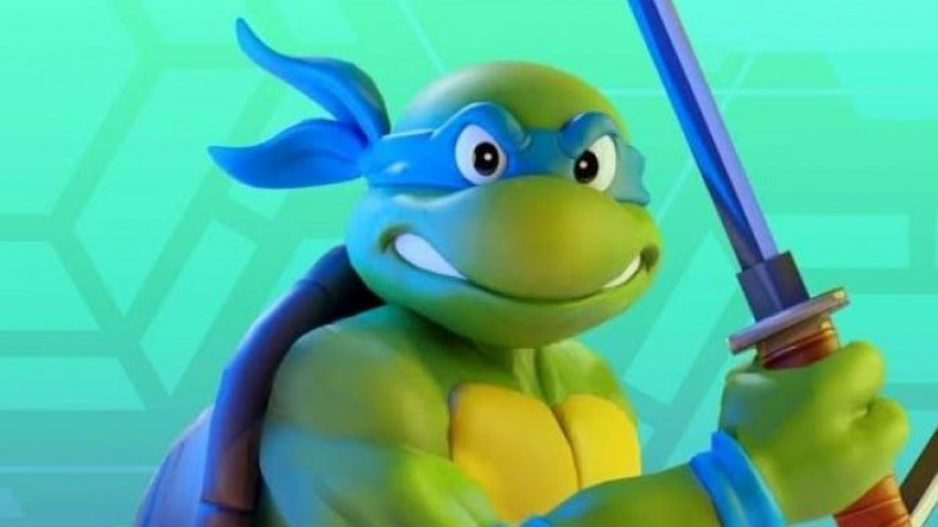 Скриншот из игры Nickelodeon All-Star Brawl - 2