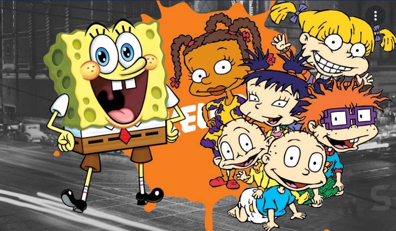Скриншот из игры Nickelodeon All-Star Brawl - 12