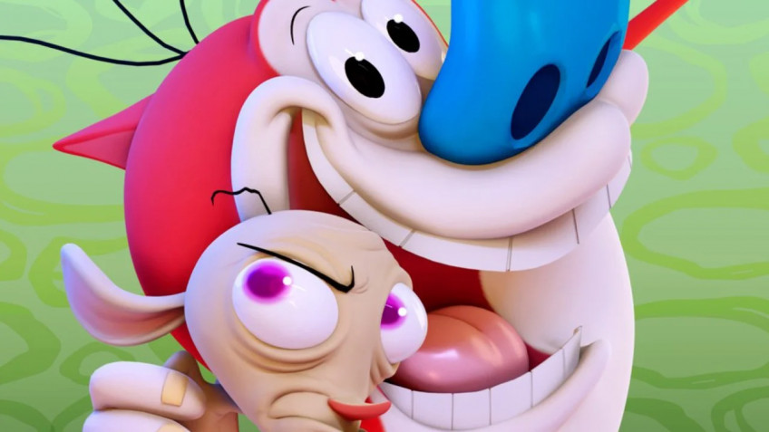 Скриншот из игры Nickelodeon All-Star Brawl - 5