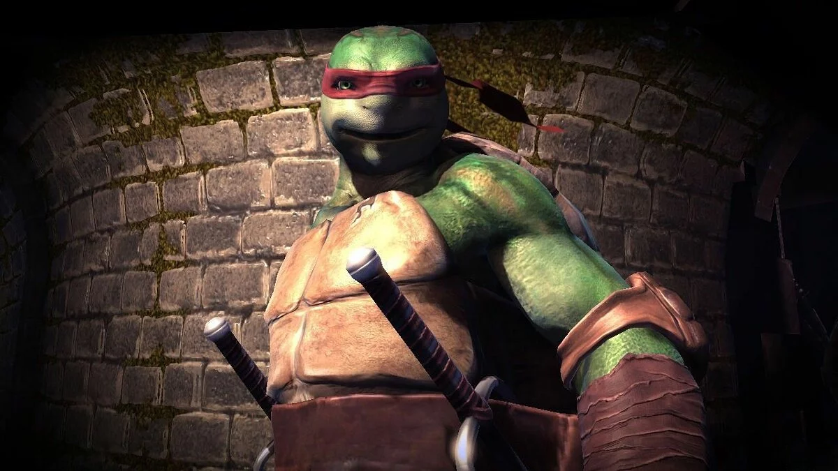 Скриншот из игры Teenage Mutant Ninja Turtles: Out of the Shadows - 27