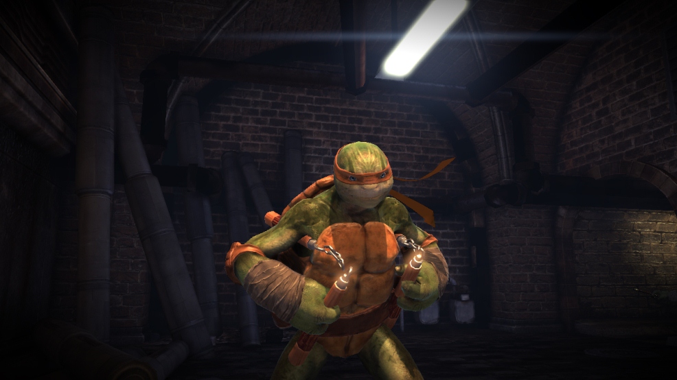 Скриншот из игры Teenage Mutant Ninja Turtles: Out of the Shadows - 59