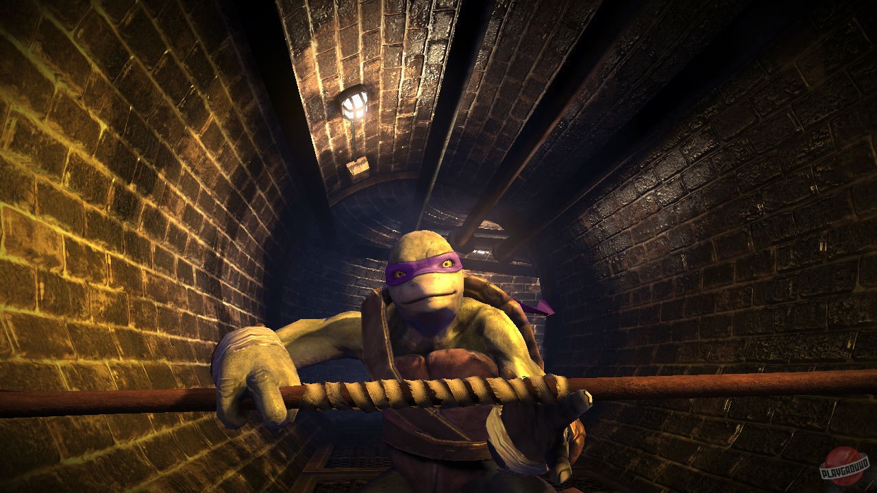 Скриншот из игры Teenage Mutant Ninja Turtles: Out of the Shadows - 31