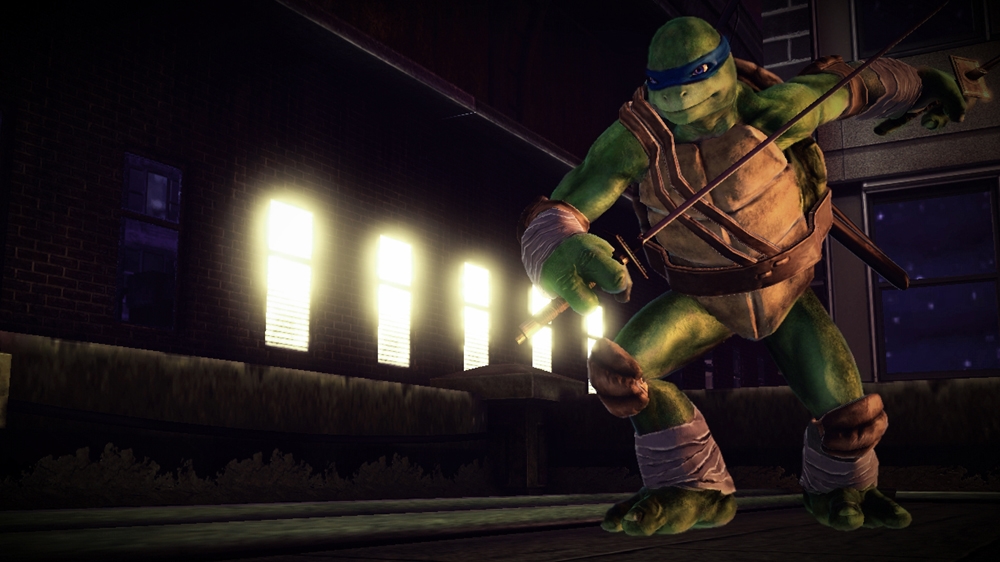 Скриншот из игры Teenage Mutant Ninja Turtles: Out of the Shadows - 17