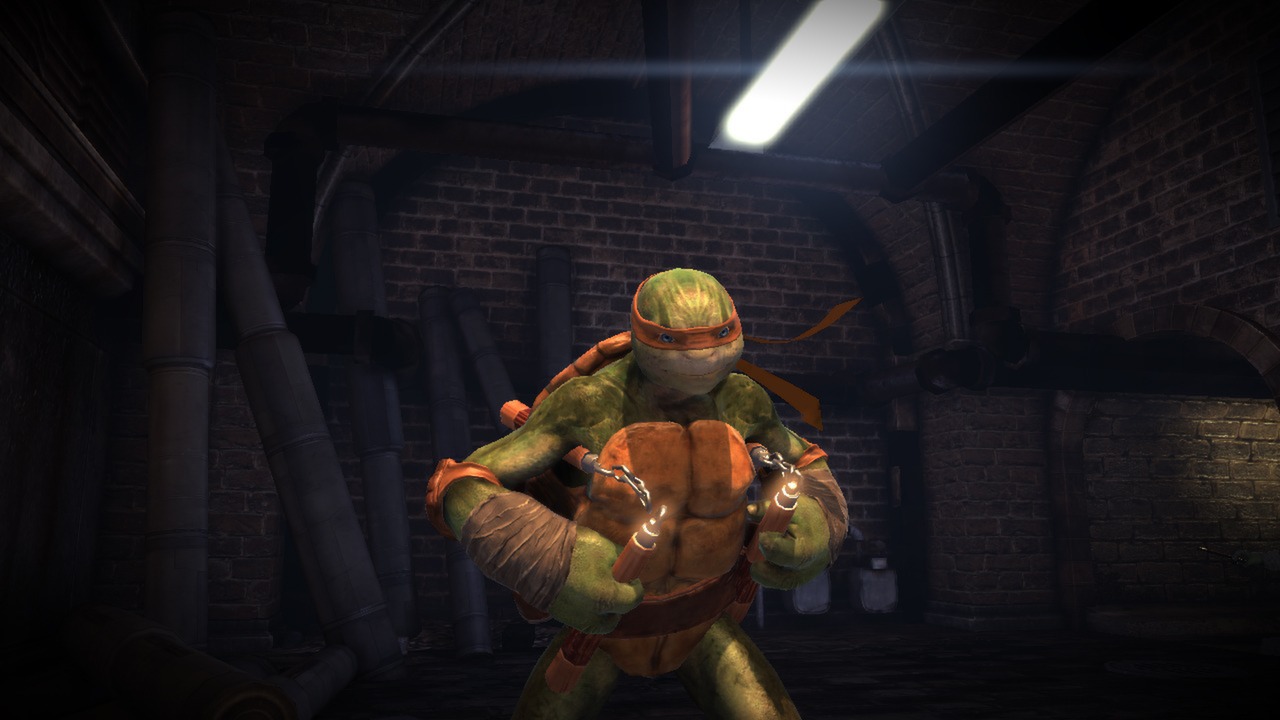 Скриншот из игры Teenage Mutant Ninja Turtles: Out of the Shadows - 32