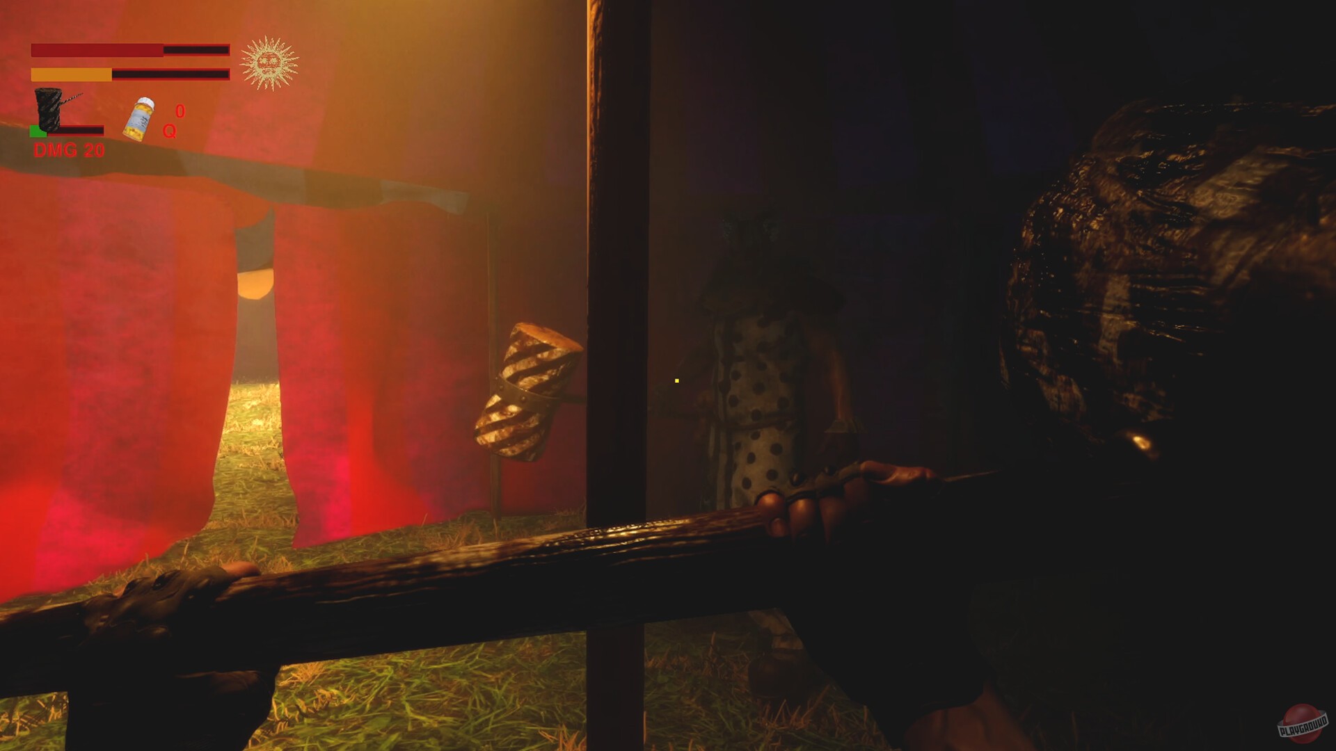 Скриншот из игры Clowncore - 8