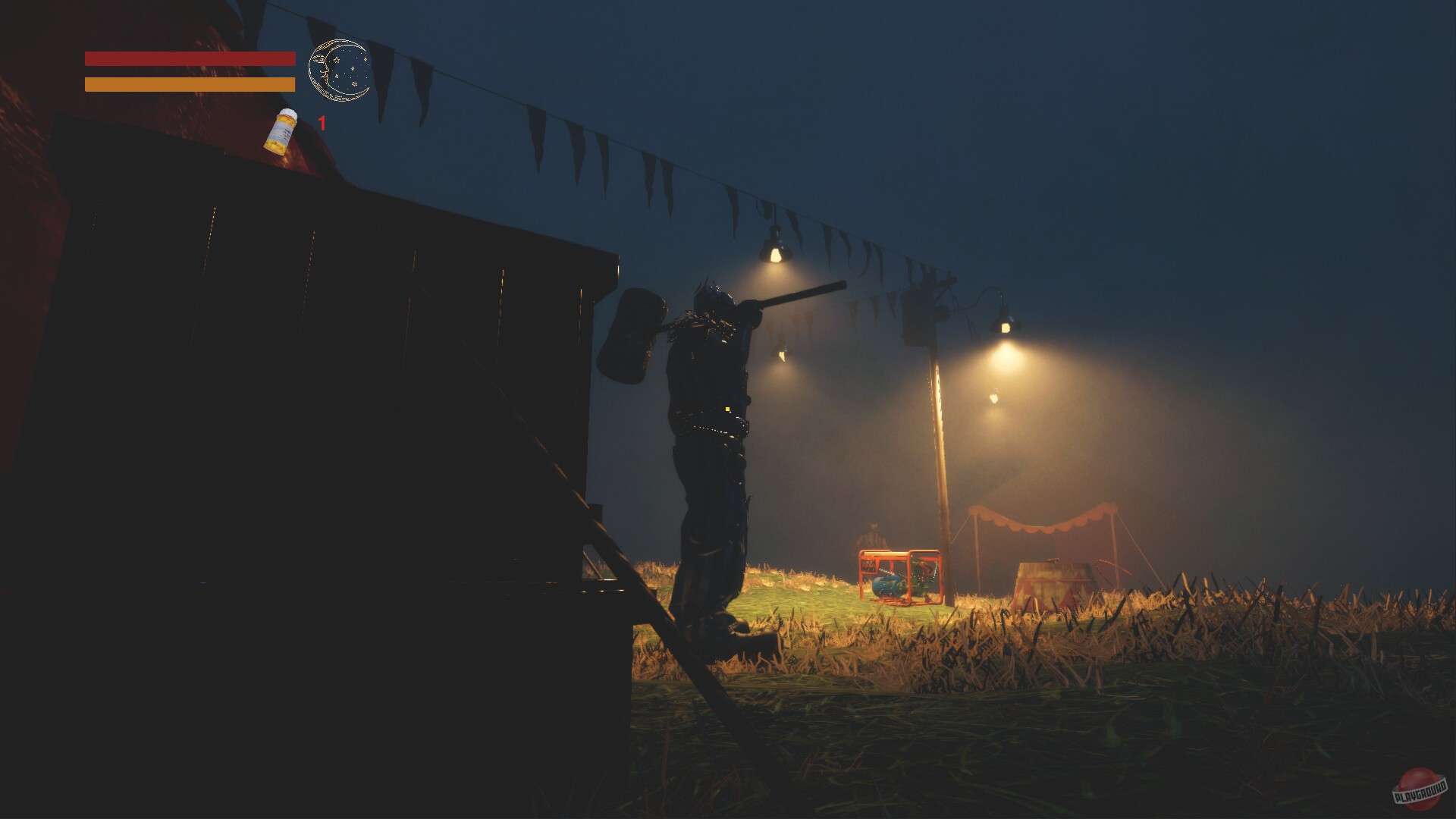 Скриншот из игры Clowncore - 13