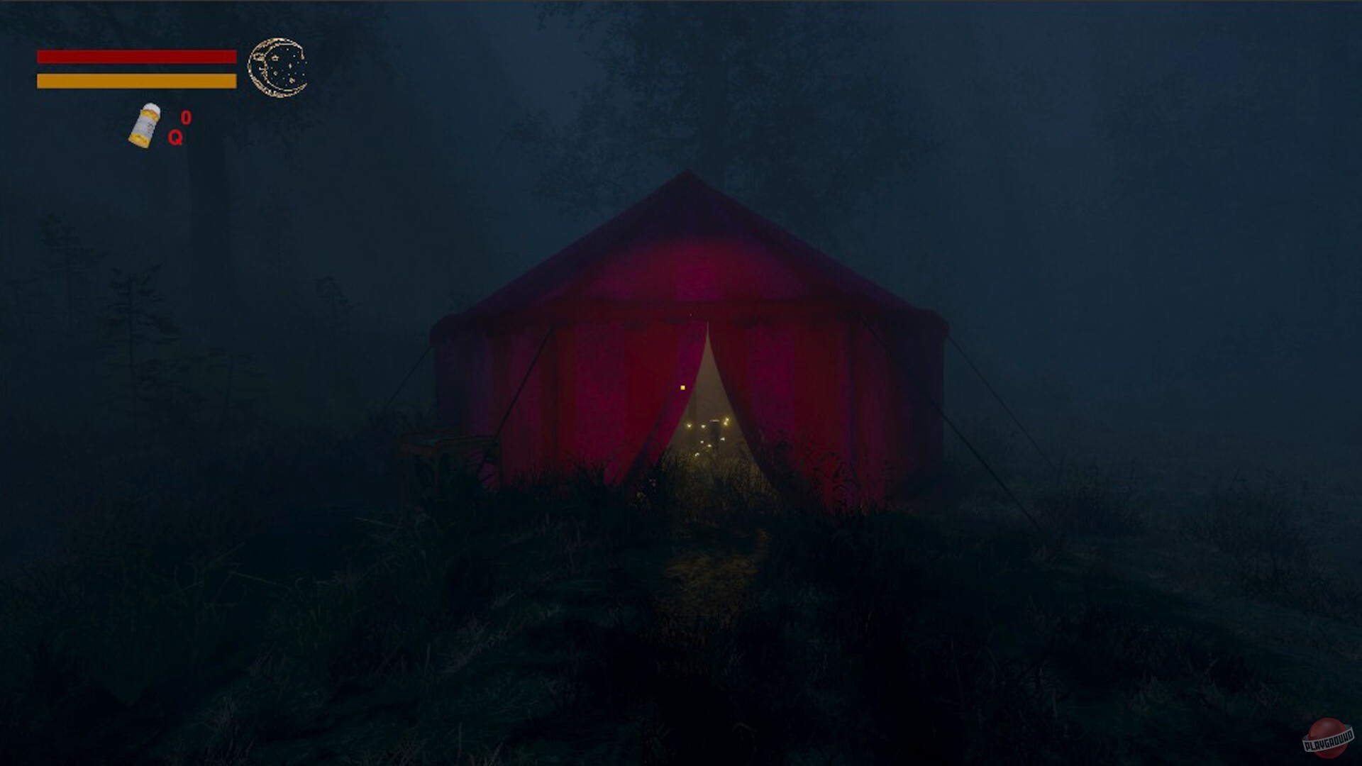 Скриншот из игры Clowncore - 2