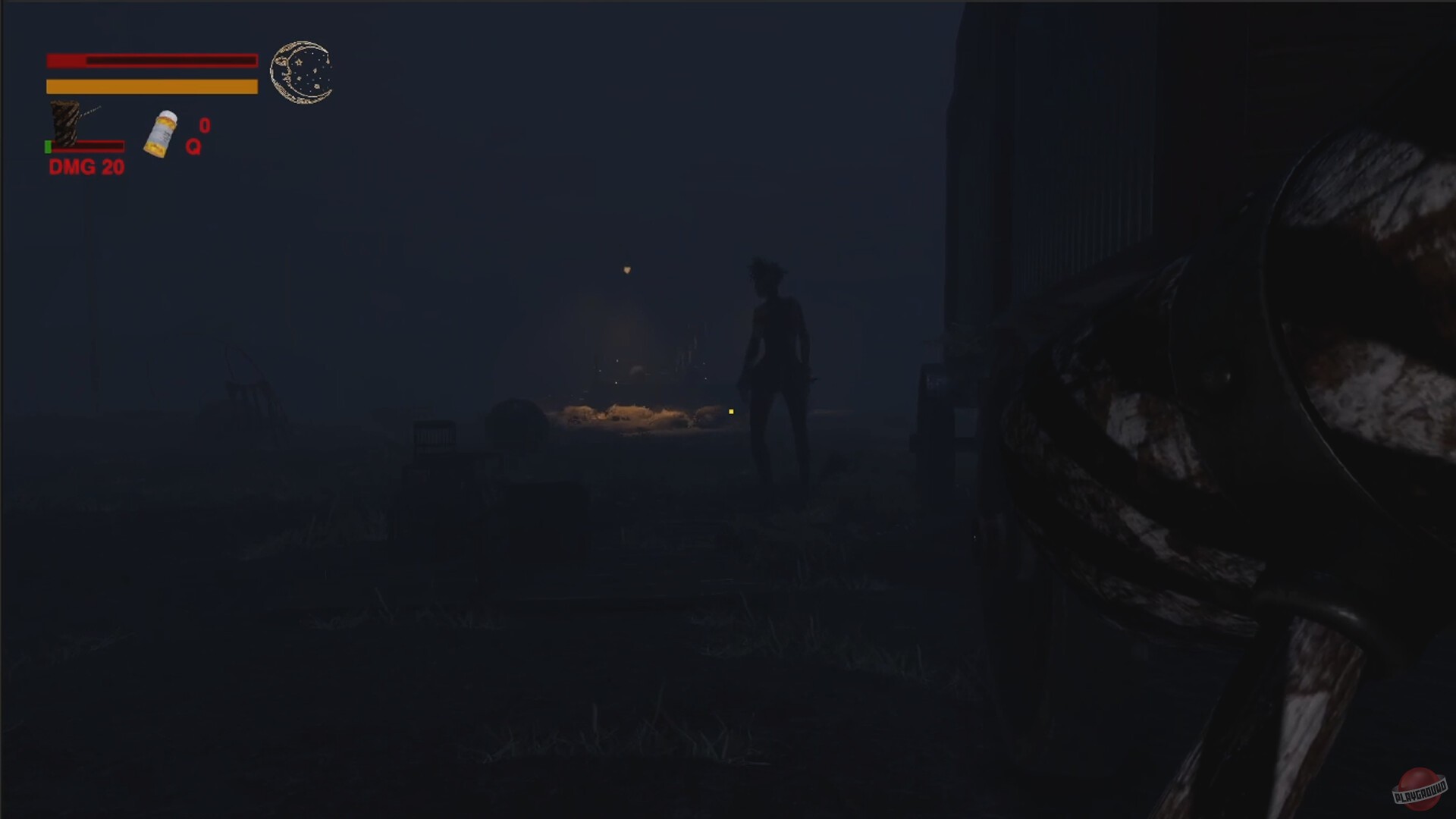 Скриншот из игры Clowncore - 1