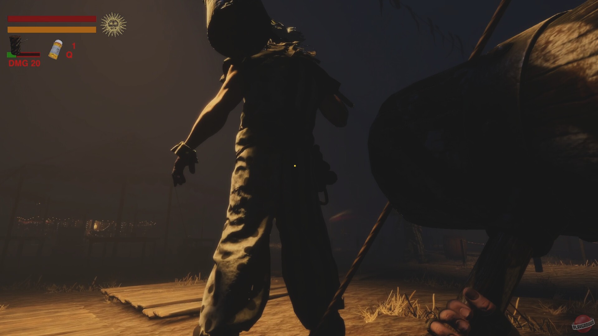 Скриншот из игры Clowncore - 10