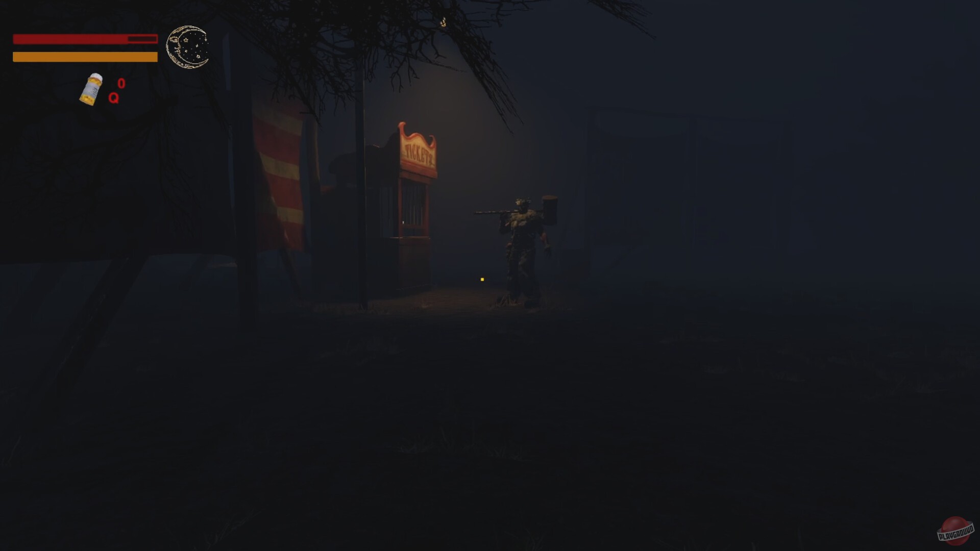 Скриншот из игры Clowncore - 4