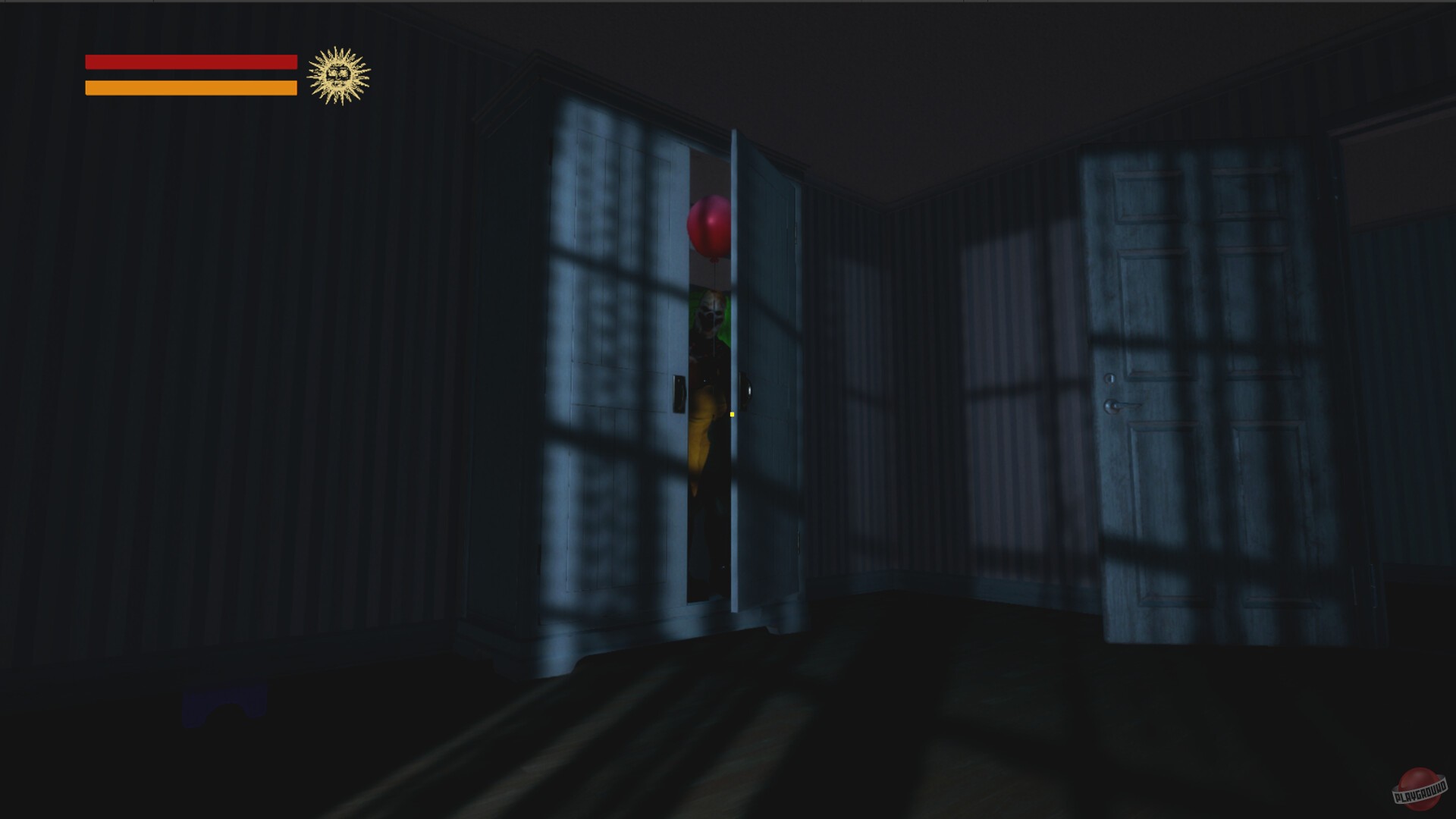 Скриншот из игры Clowncore - 11