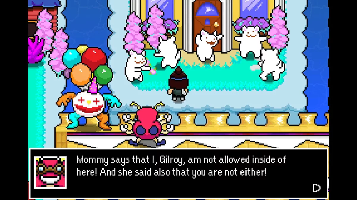 Скриншот из игры Athenian Rhapsody - 15