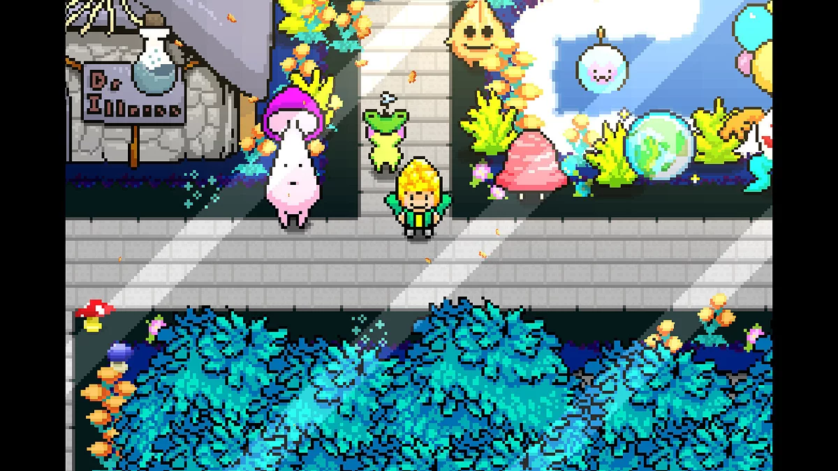 Скриншот из игры Athenian Rhapsody - 18