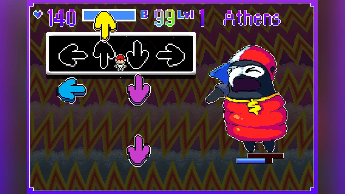 Скриншот из игры Athenian Rhapsody - 6