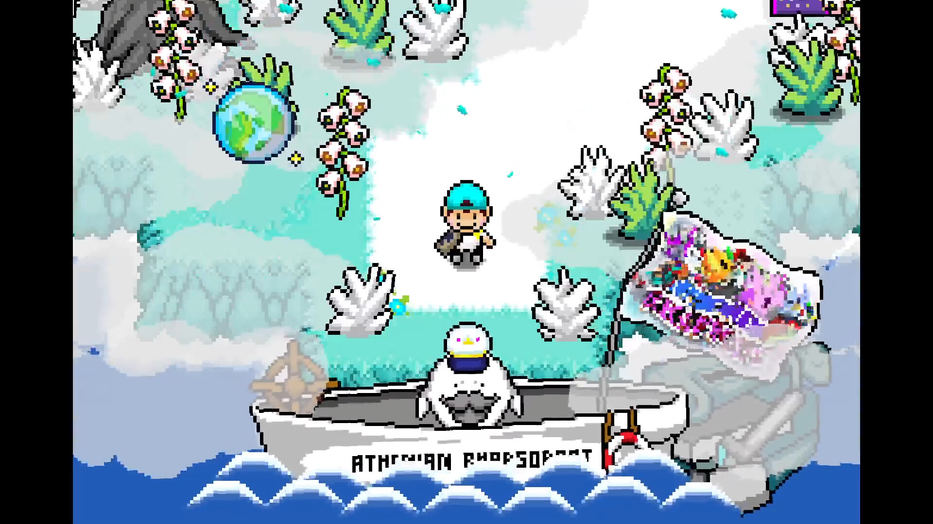 Скриншот из игры Athenian Rhapsody - 27