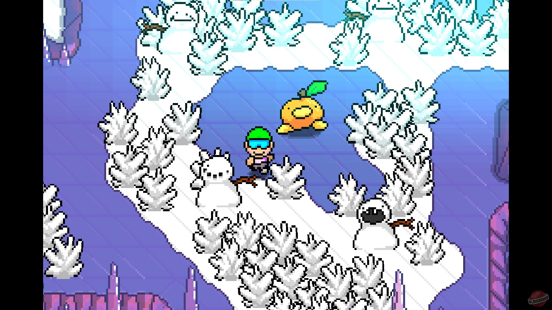 Скриншот из игры Athenian Rhapsody - 16