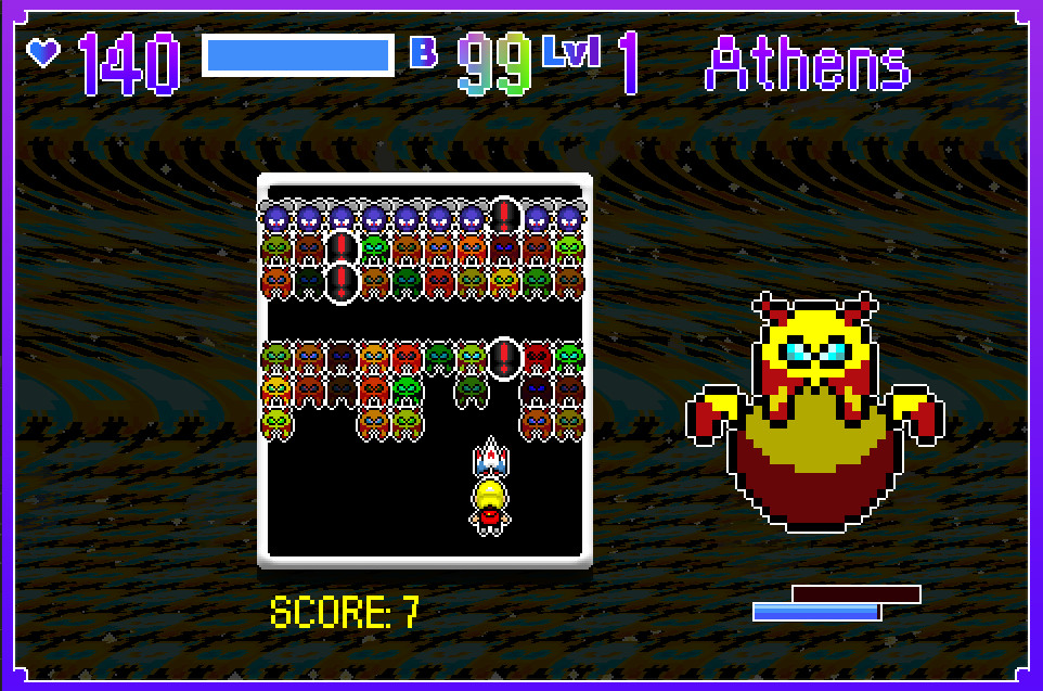 Скриншот из игры Athenian Rhapsody - 23