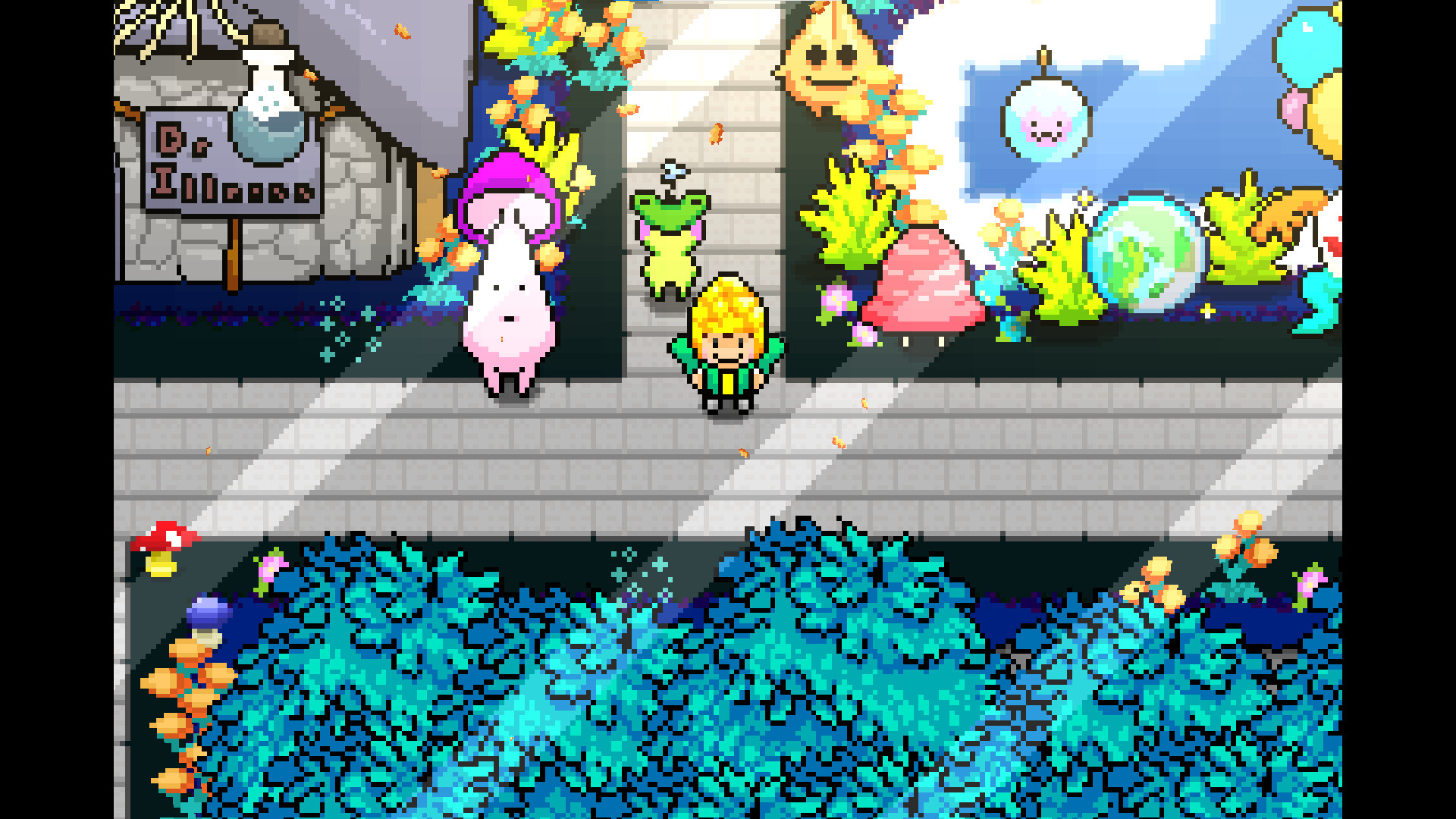 Скриншот из игры Athenian Rhapsody - 1