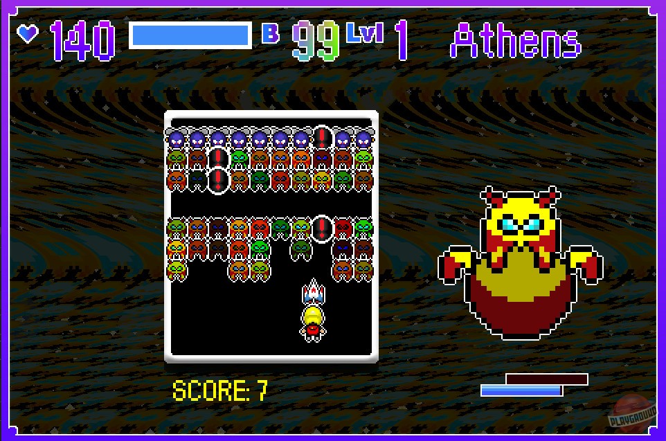 Скриншот из игры Athenian Rhapsody - 26