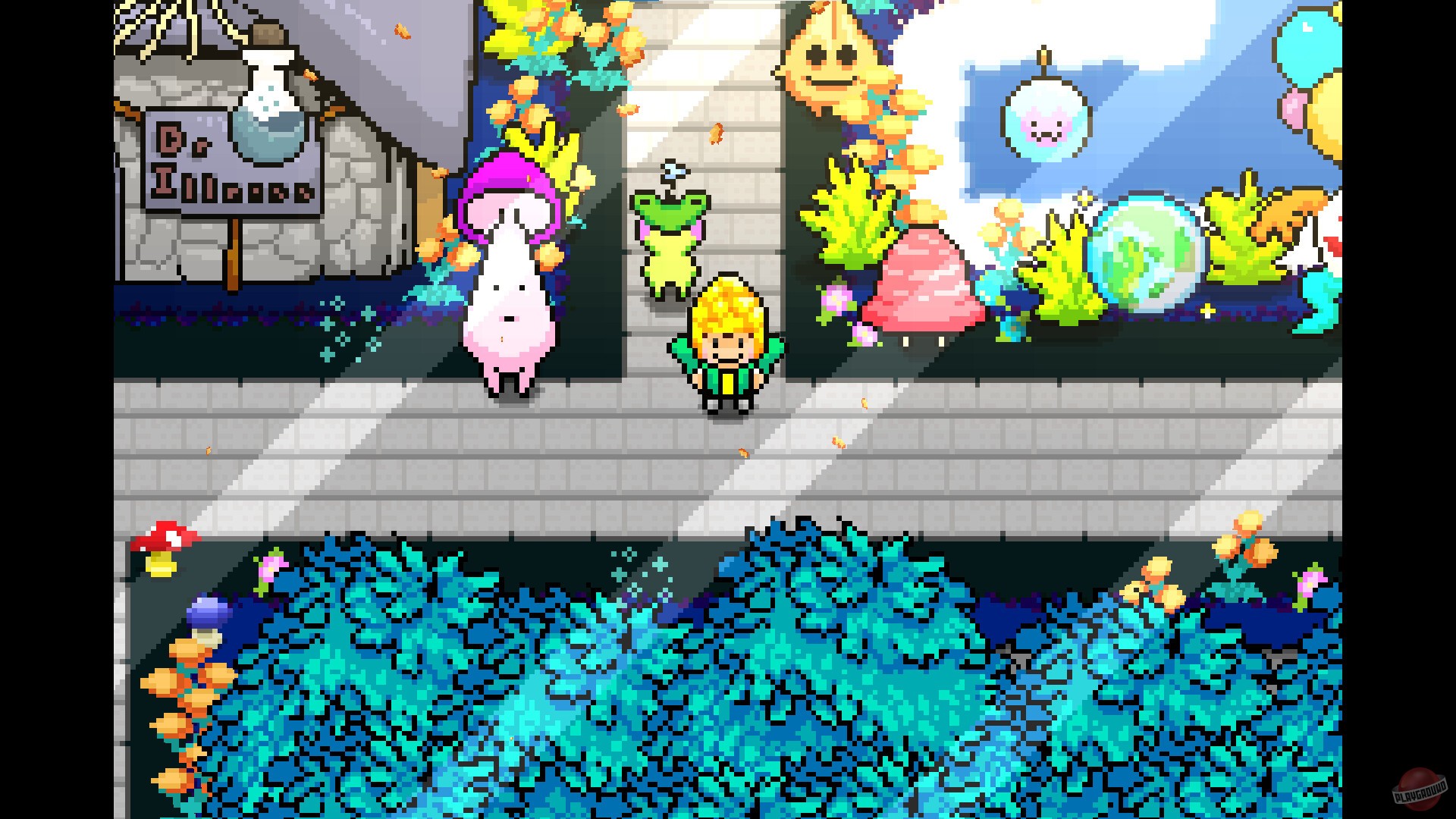 Скриншот из игры Athenian Rhapsody - 7