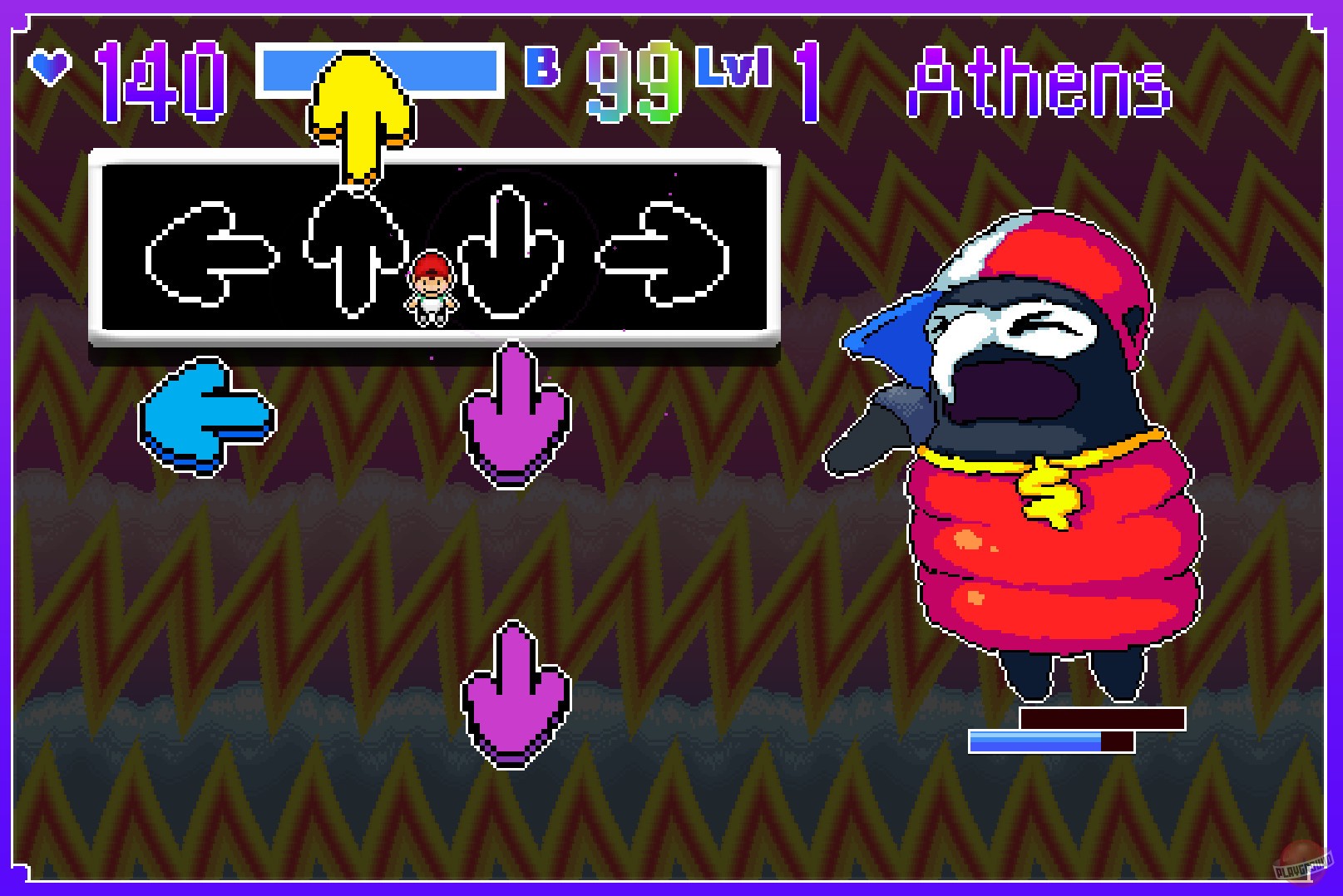 Скриншот из игры Athenian Rhapsody - 19