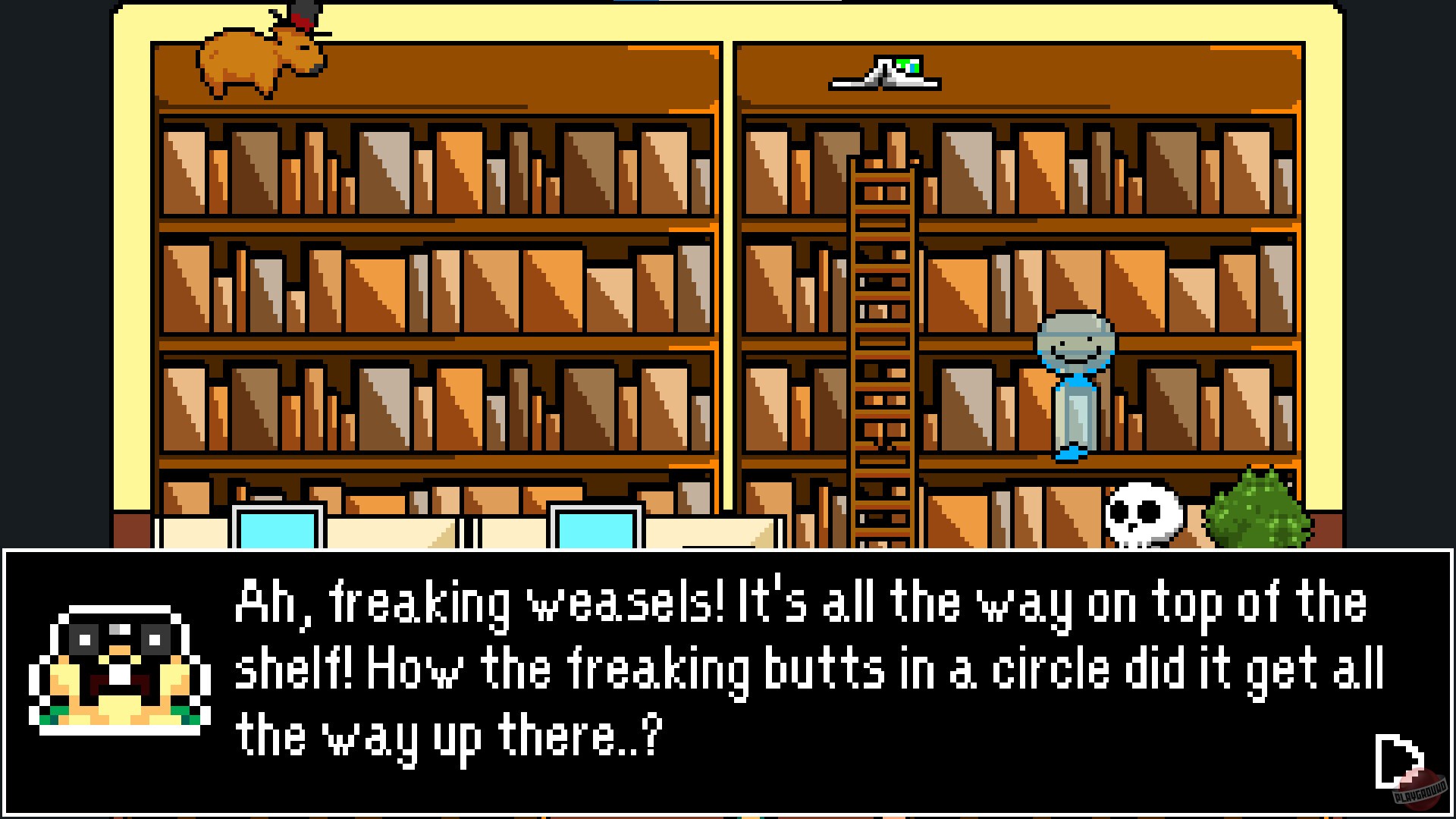 Скриншот из игры Tales of Tuscany - 13