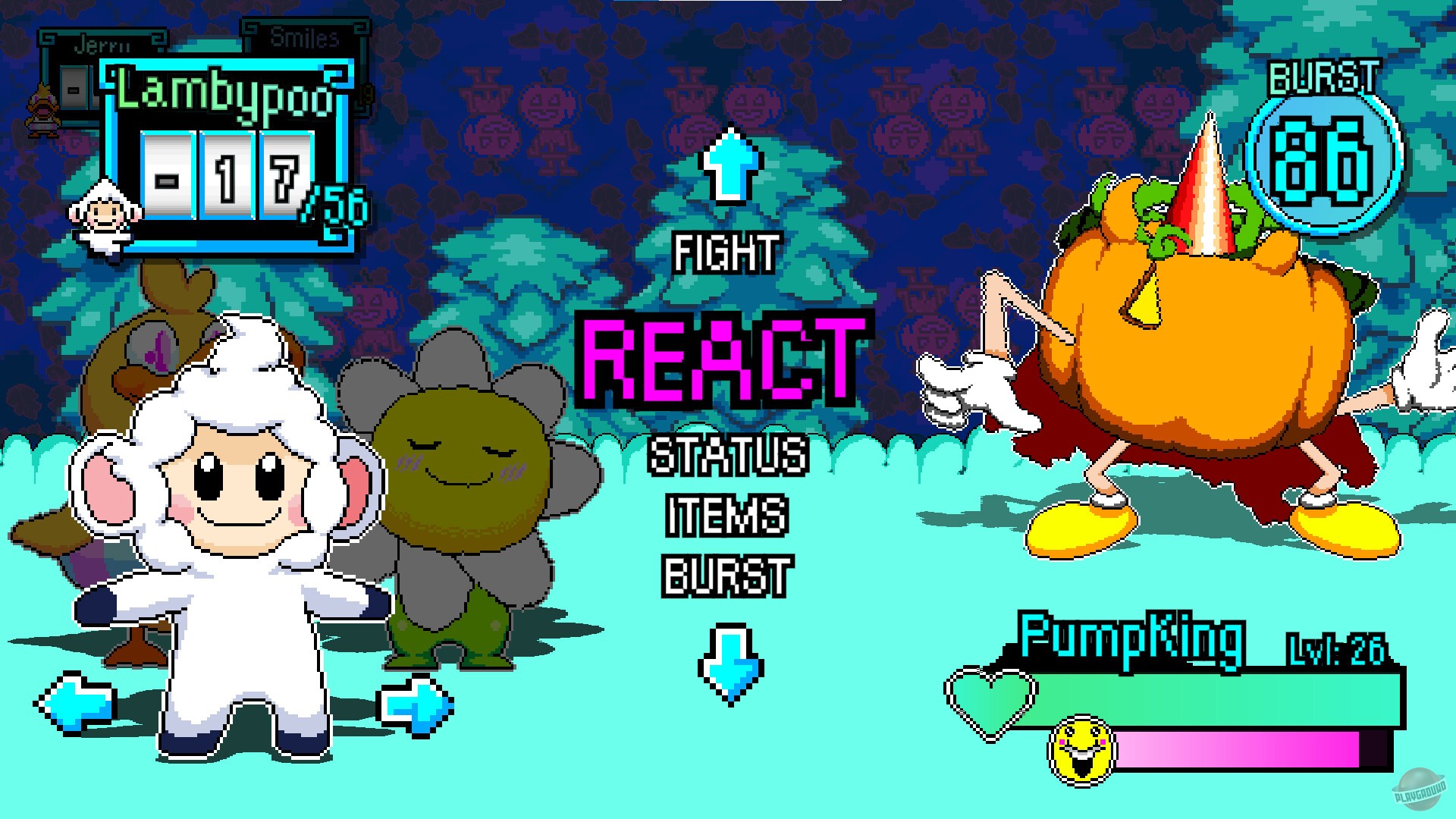 Скриншот из игры Tales of Tuscany - 17