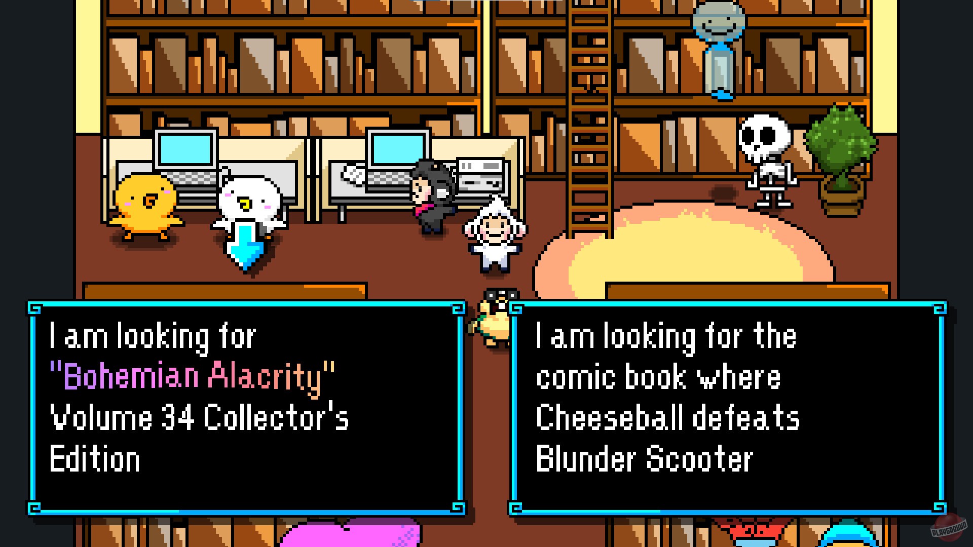 Скриншот из игры Tales of Tuscany - 4