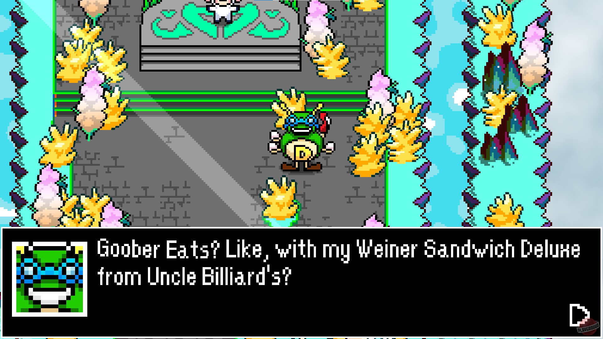 Скриншот из игры Tales of Tuscany - 3