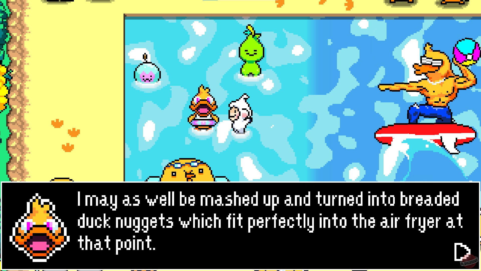 Скриншот из игры Tales of Tuscany - 19