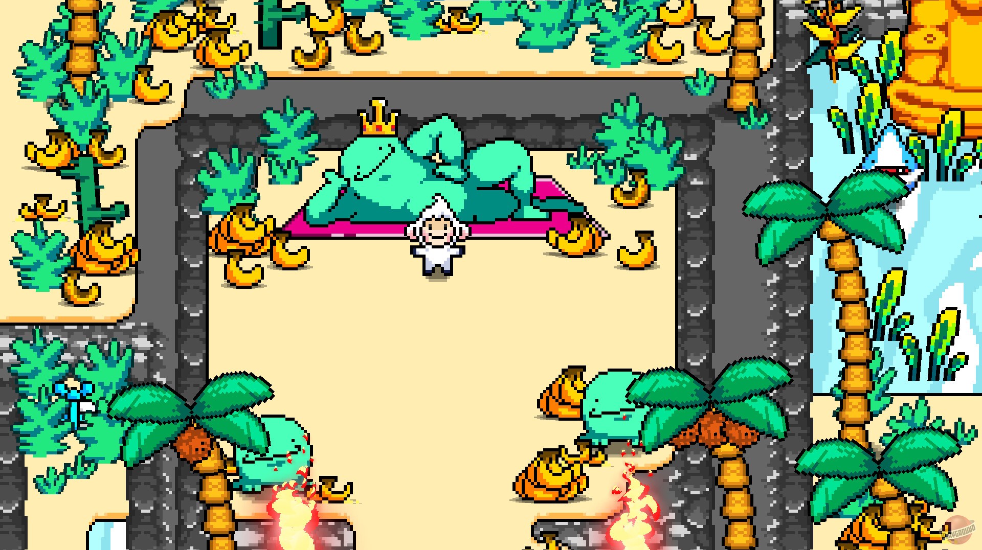 Скриншот из игры Tales of Tuscany - 7