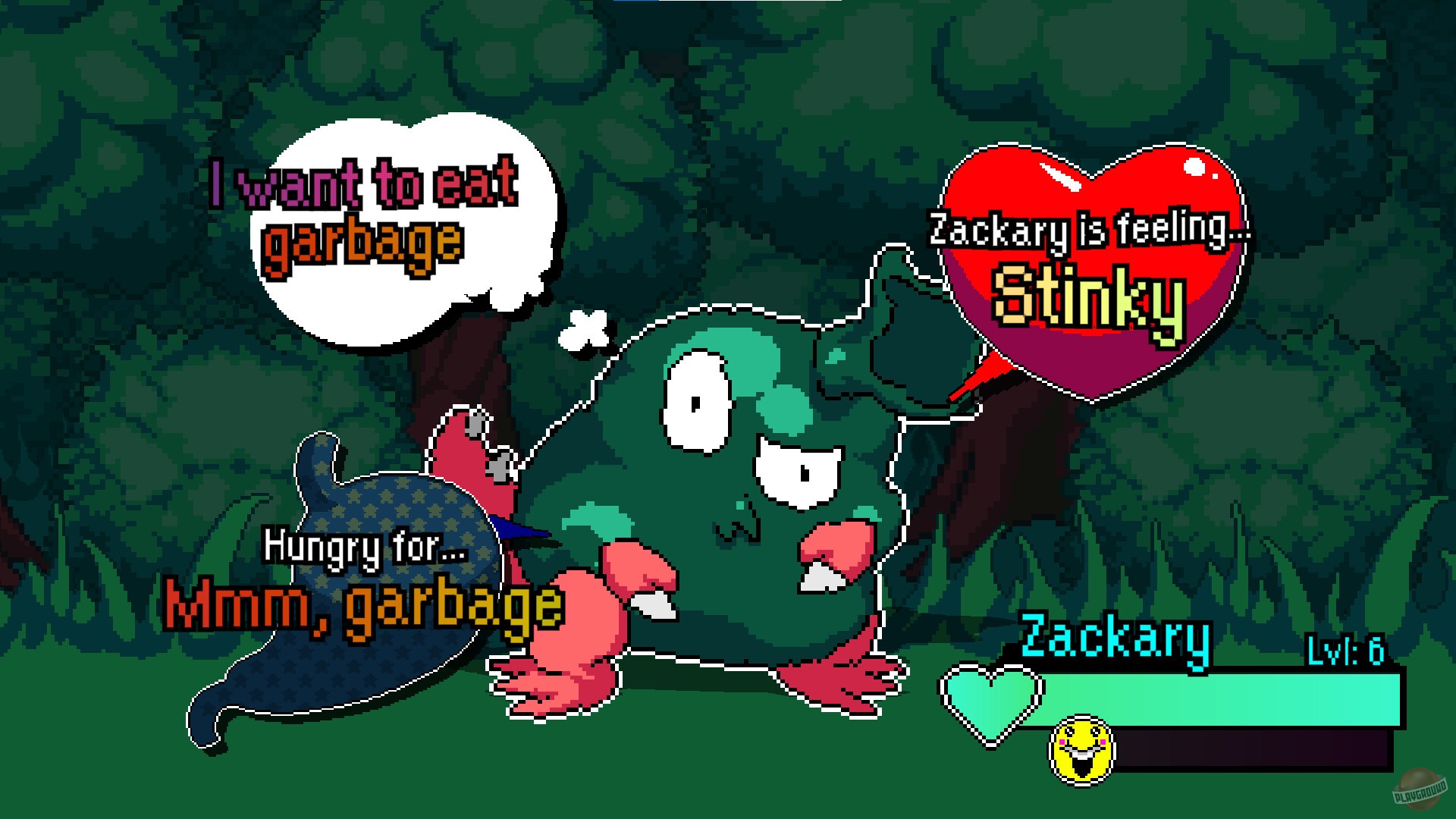 Скриншот из игры Tales of Tuscany - 12