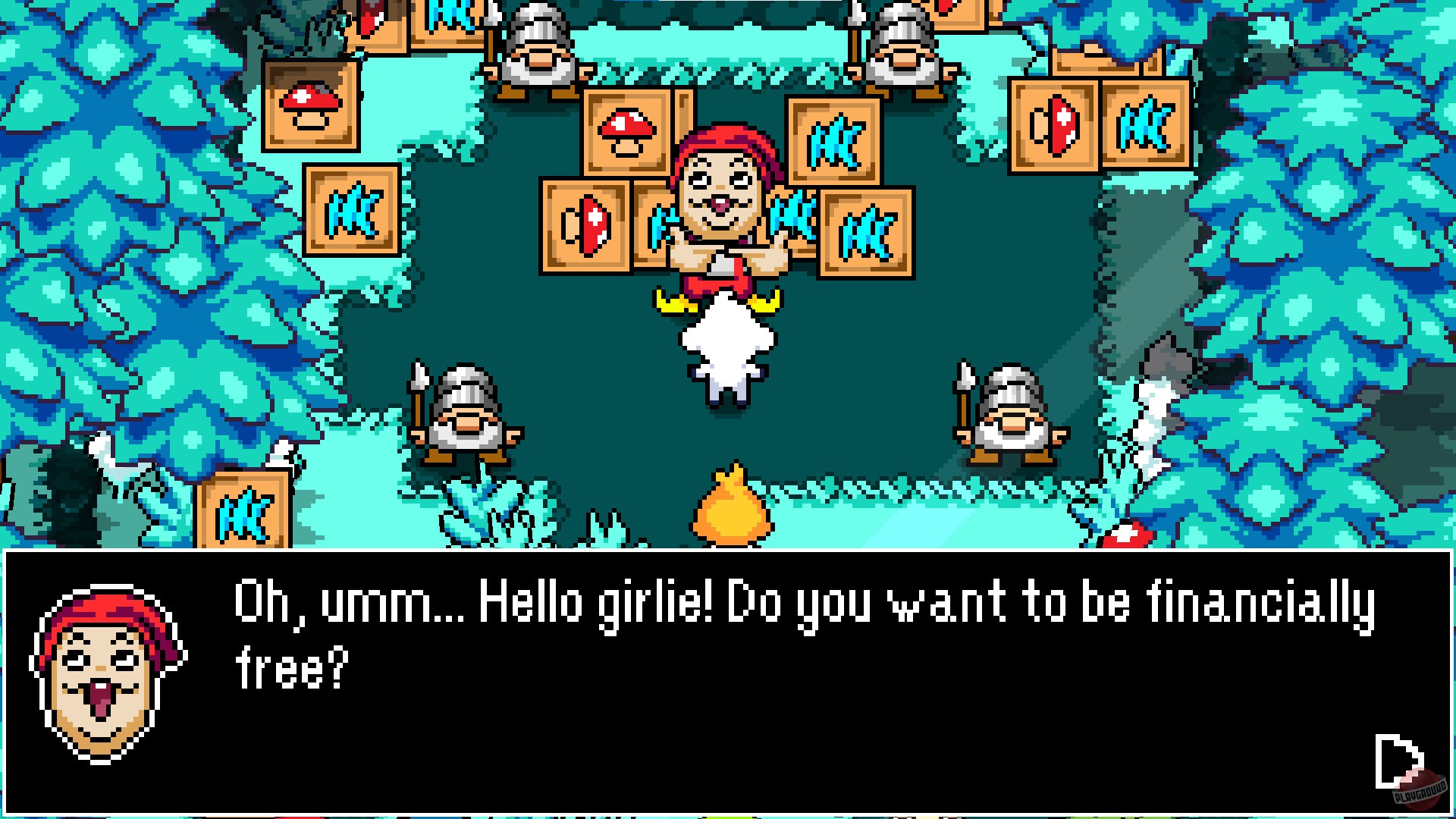 Скриншот из игры Tales of Tuscany - 8