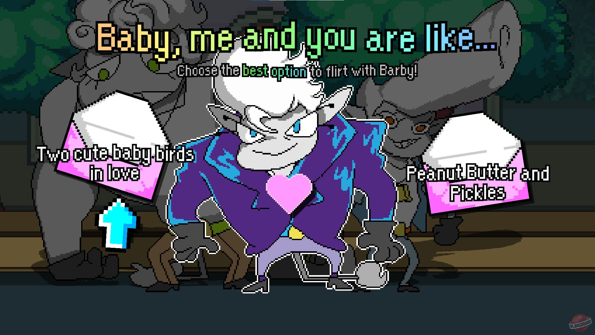 Скриншот из игры Tales of Tuscany - 15