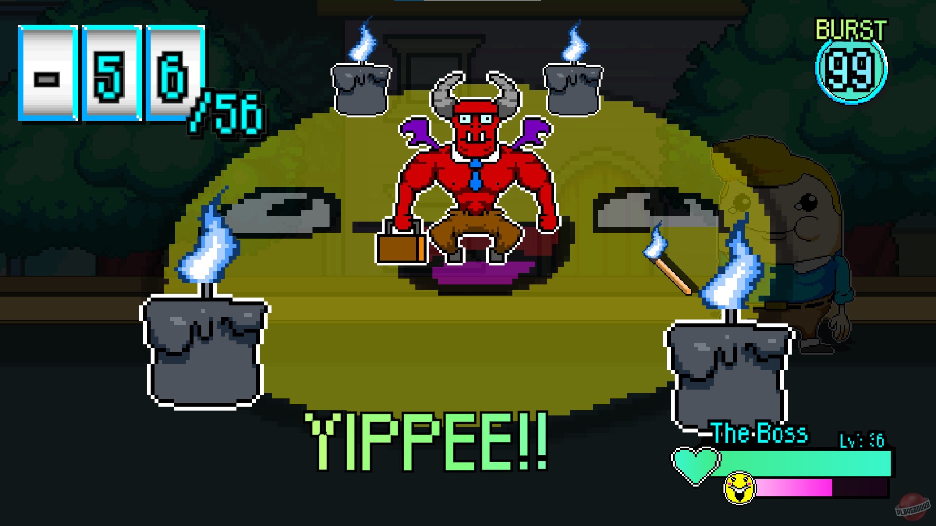 Скриншот из игры Tales of Tuscany - 6