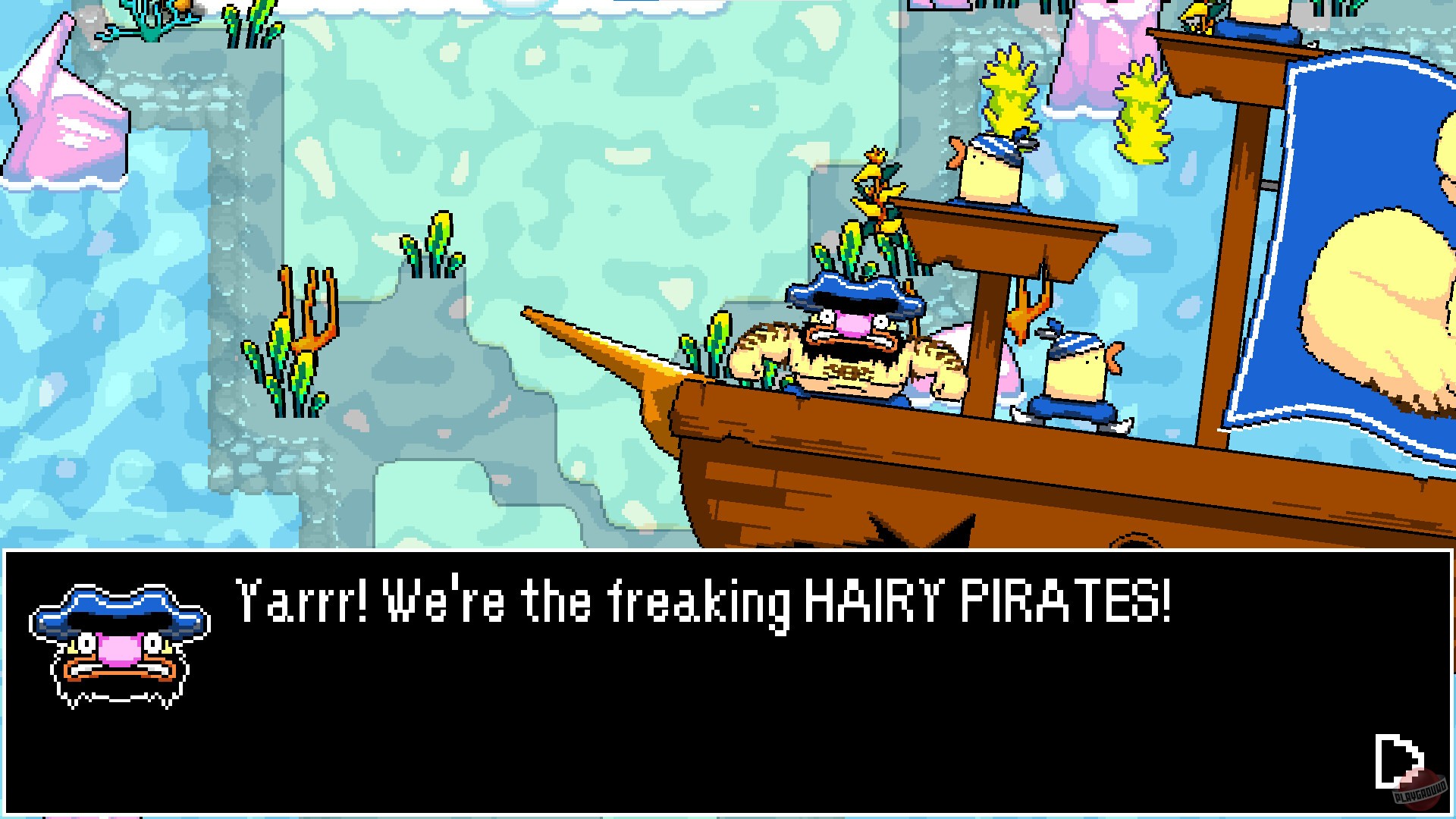 Скриншот из игры Tales of Tuscany - 16