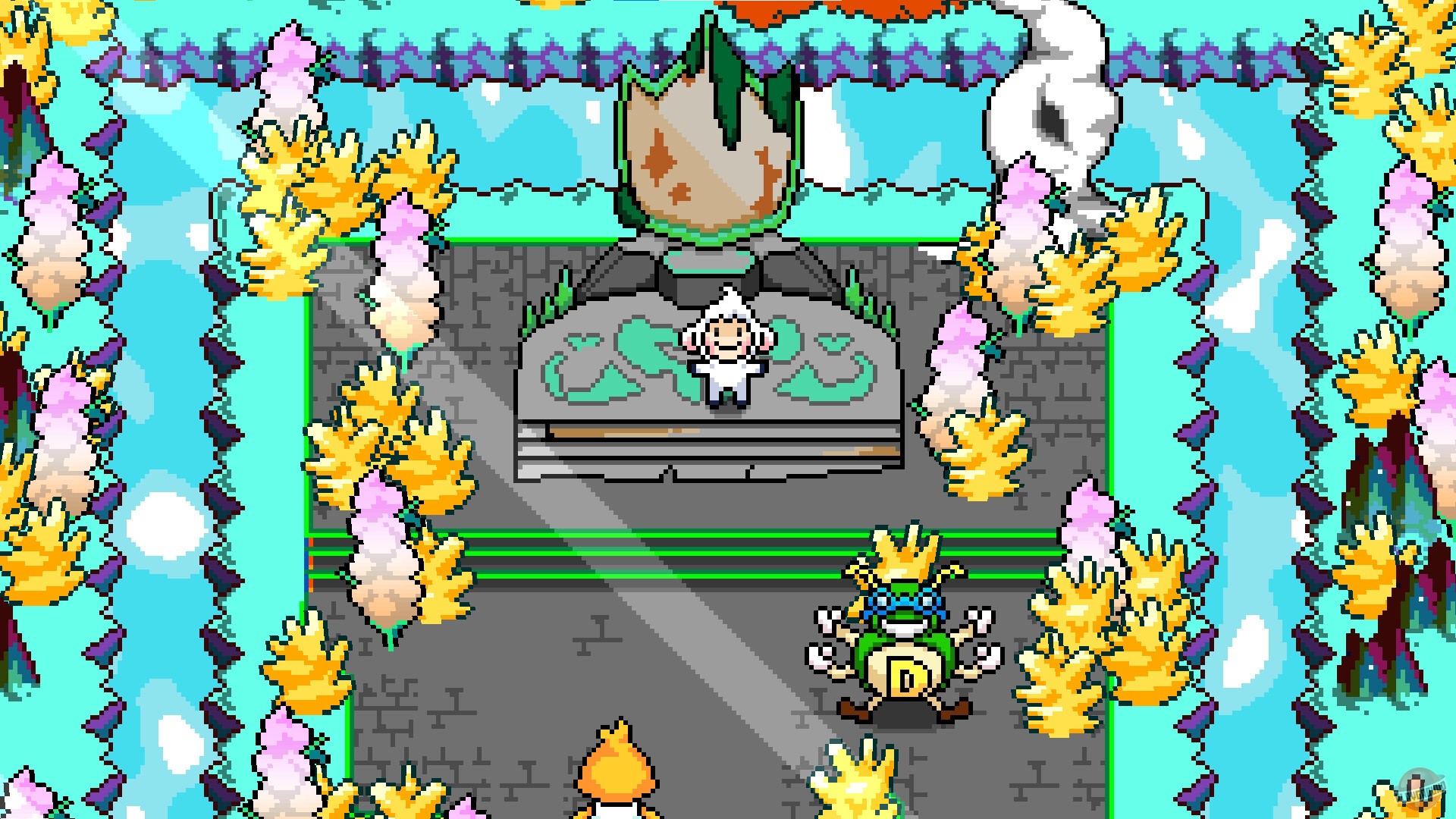 Скриншот из игры Tales of Tuscany - 11